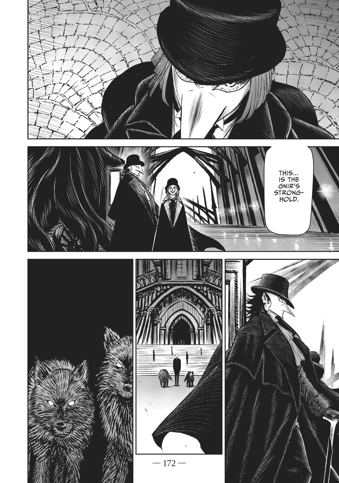 Read The Witch and the Beast EN Manga Online
