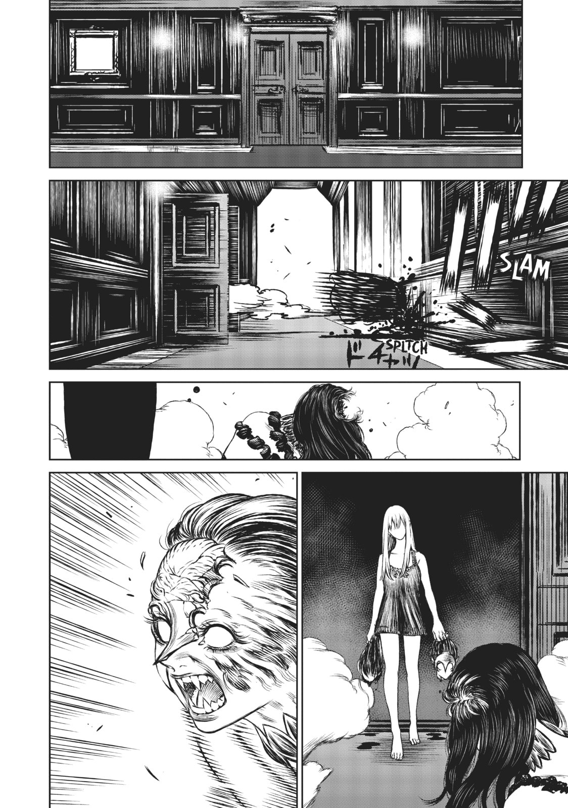 Read The Witch and the Beast EN Manga Online