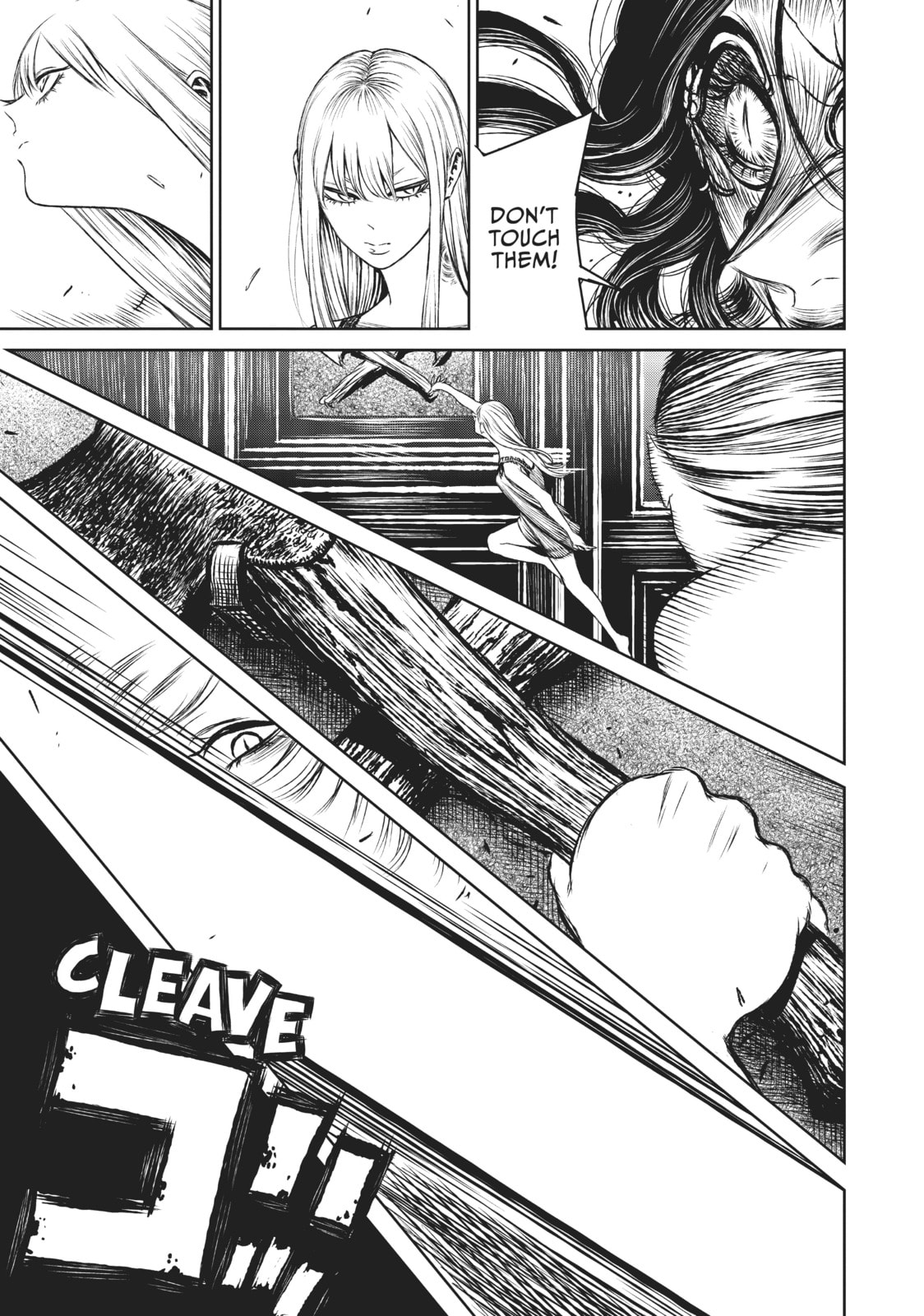 Read The Witch and the Beast EN Manga Online