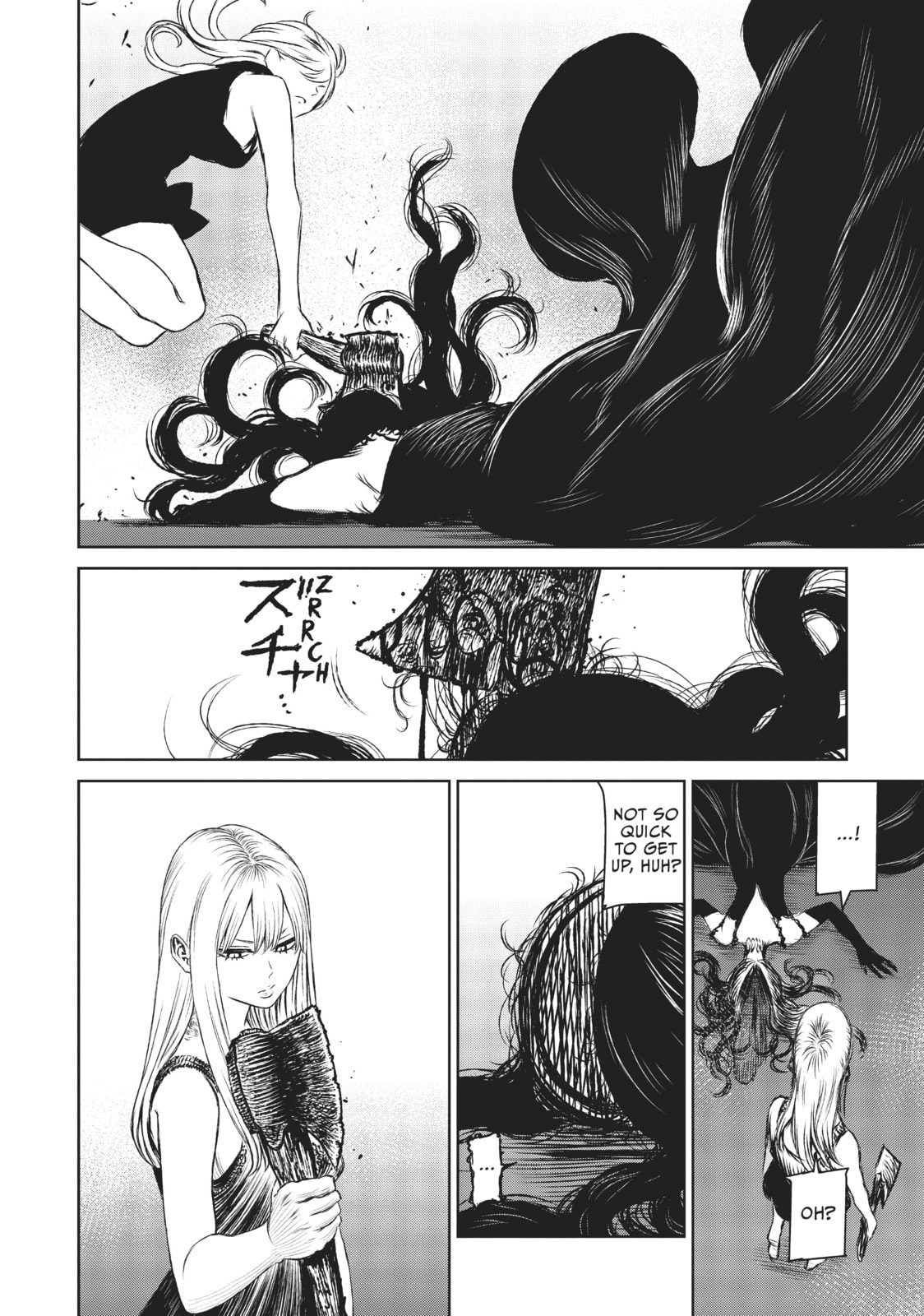 Read The Witch and the Beast EN Manga Online