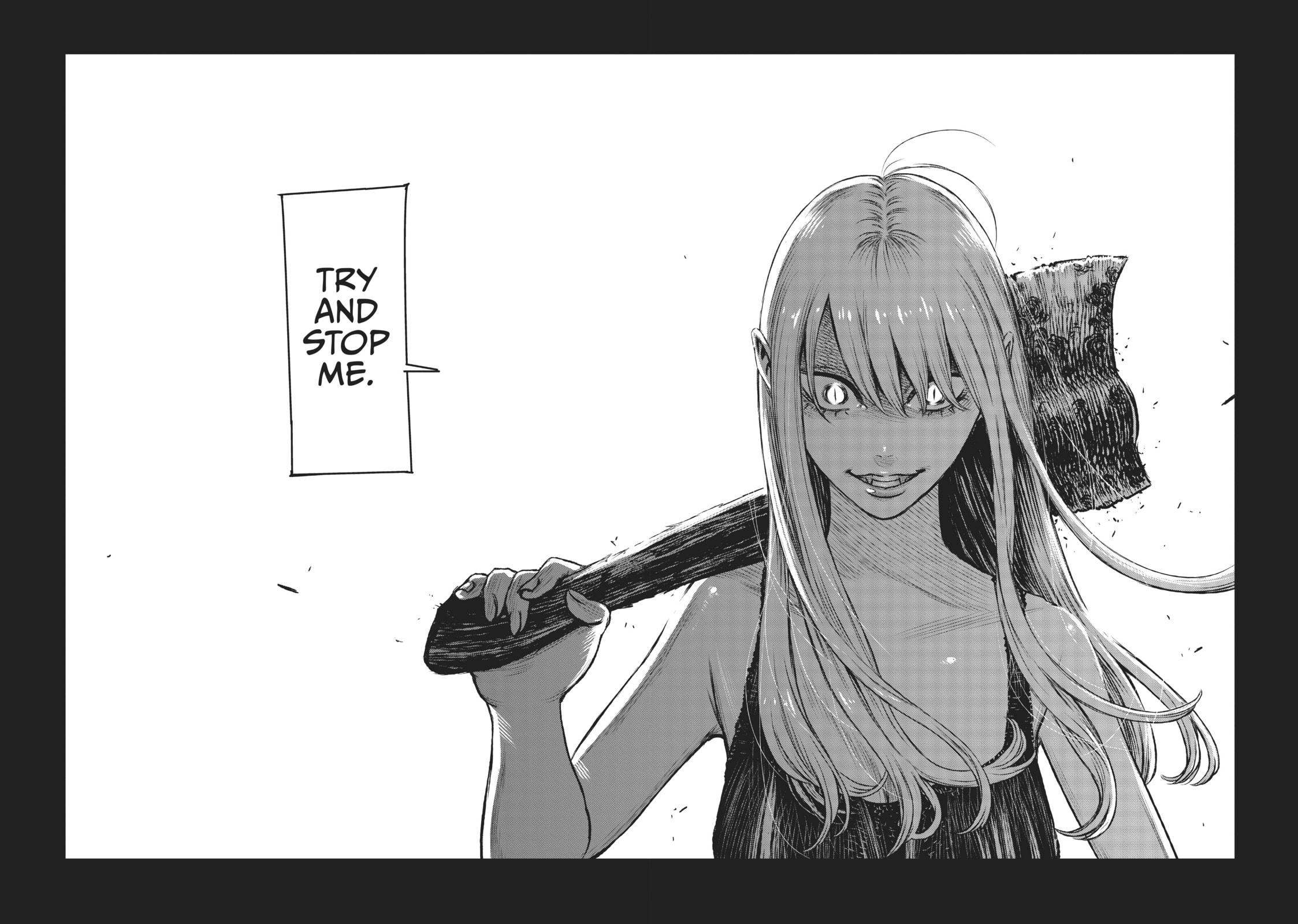 Read The Witch and the Beast EN Manga Online