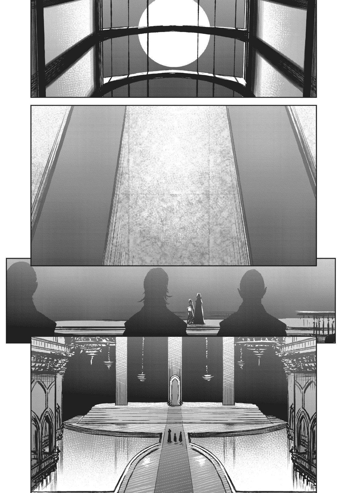 Read The Witch and the Beast EN Manga Online