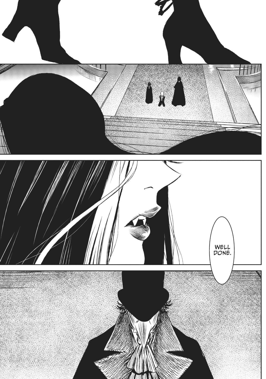 Read The Witch and the Beast EN Manga Online