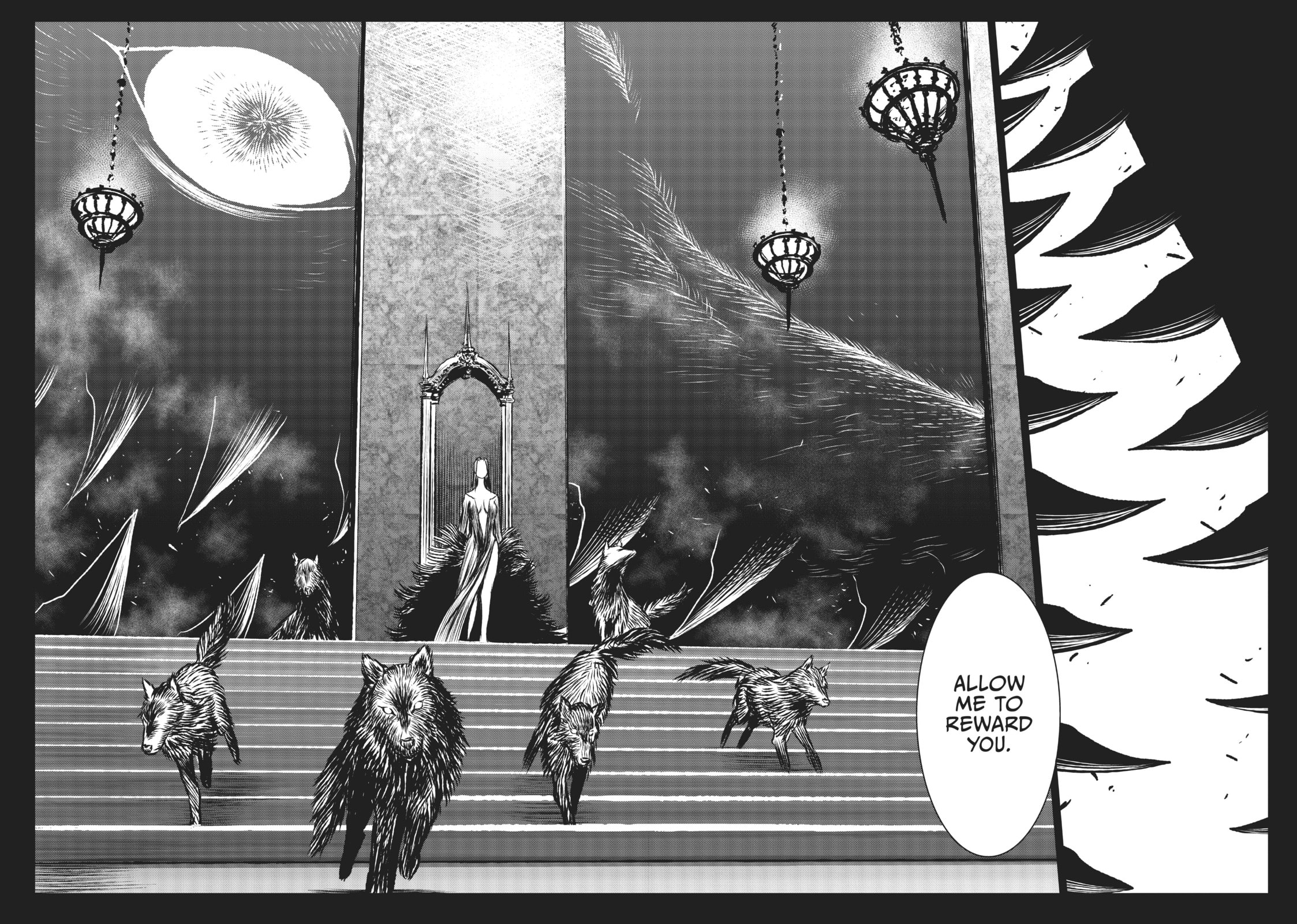 Read The Witch and the Beast EN Manga Online