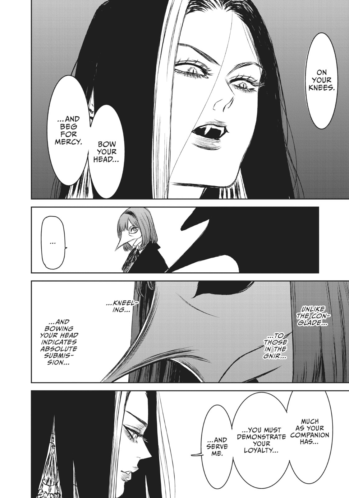 Read The Witch and the Beast EN Manga Online