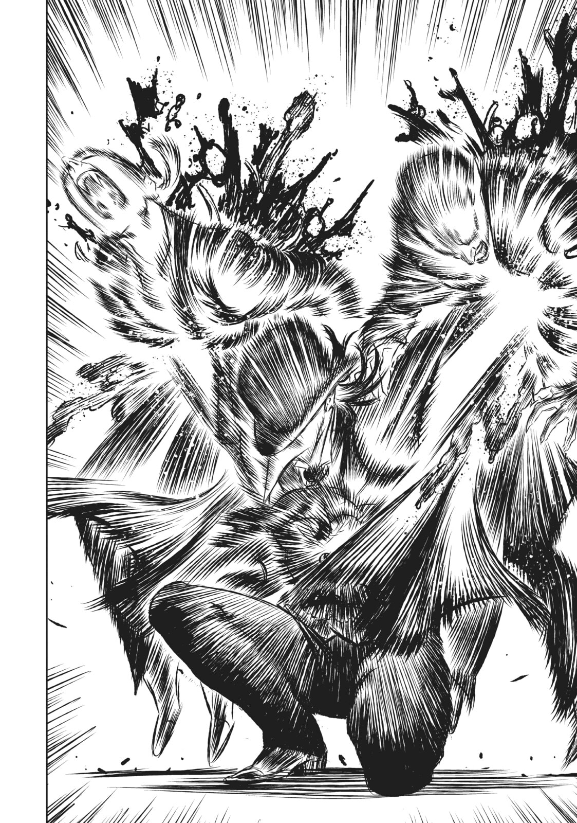 Read The Witch and the Beast EN Manga Online