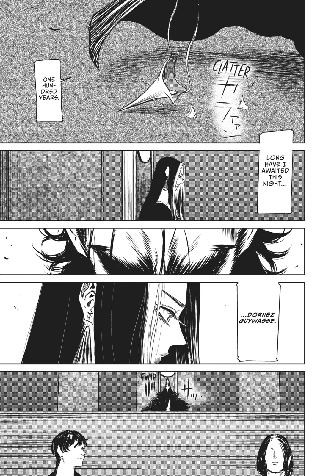 Read The Witch and the Beast EN Manga Online