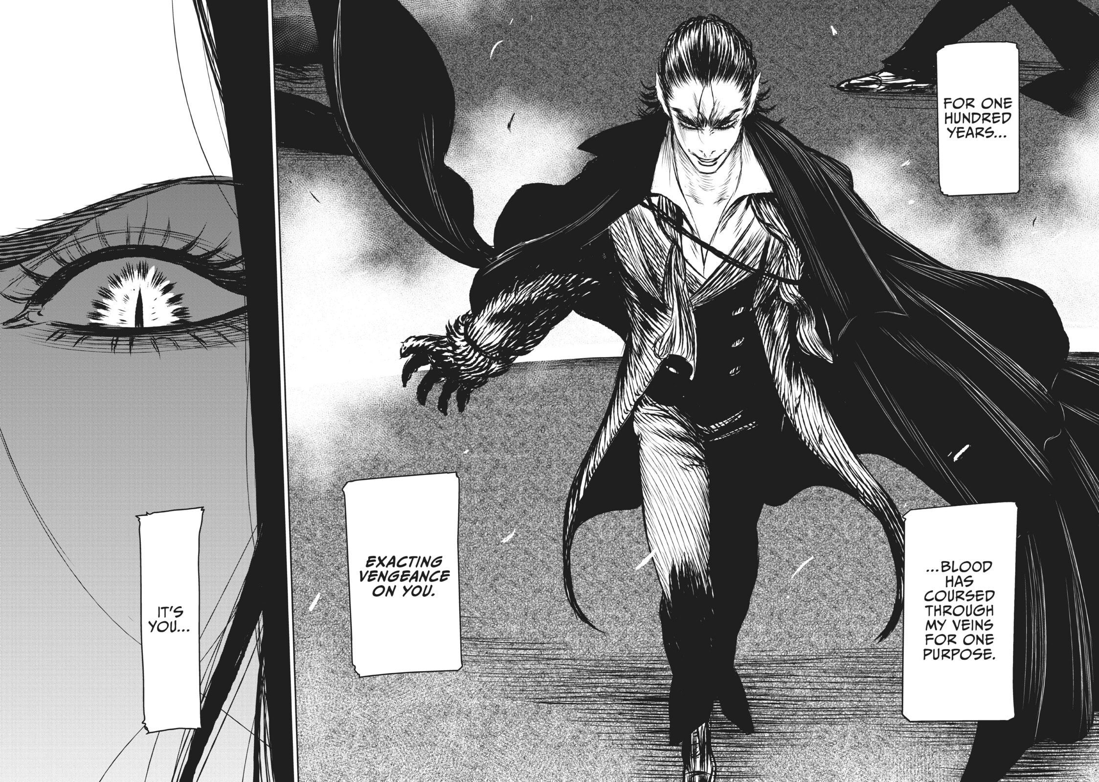 Read The Witch and the Beast EN Manga Online