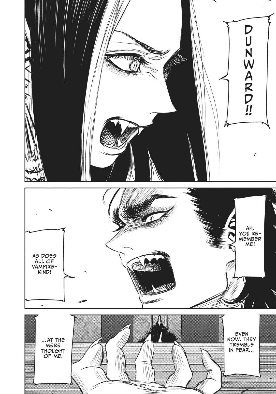 Read The Witch and the Beast EN Manga Online