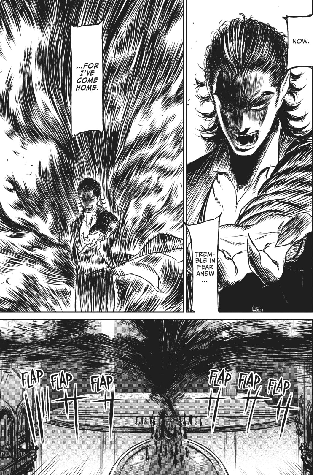 Read The Witch and the Beast EN Manga Online