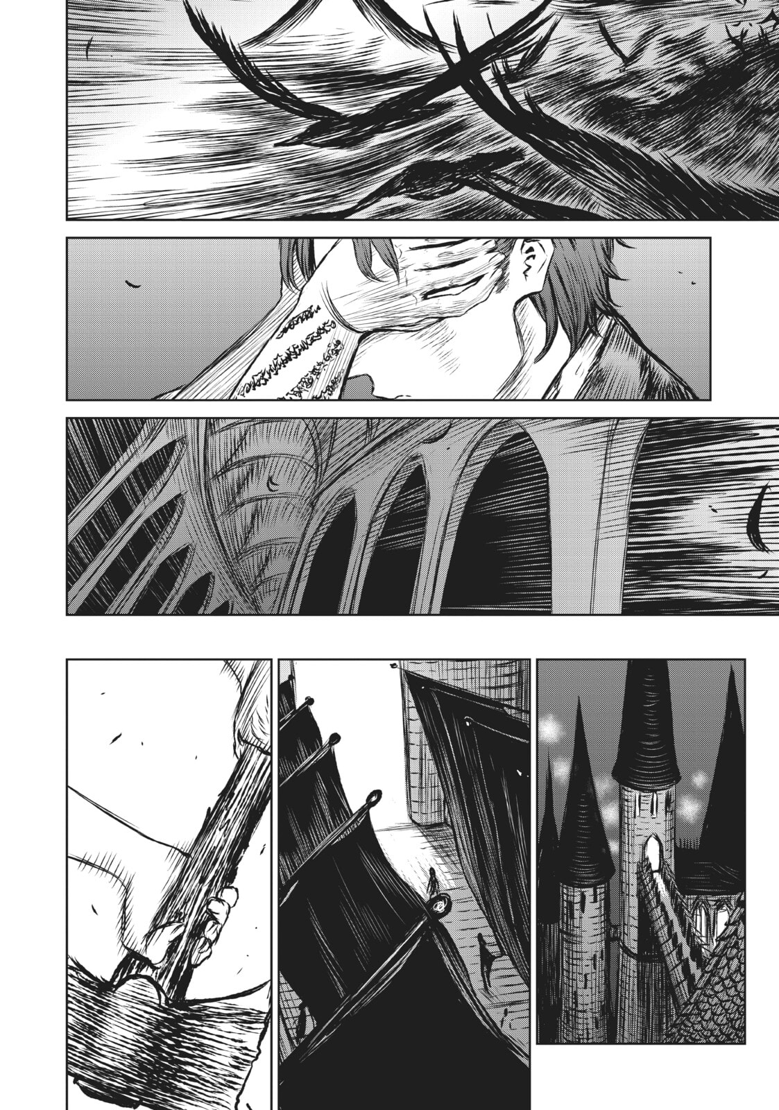 Read The Witch and the Beast EN Manga Online