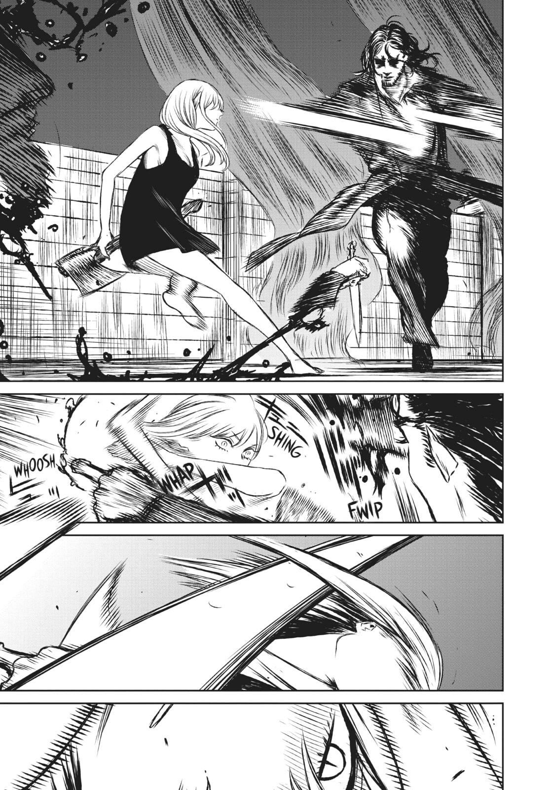 Read The Witch and the Beast EN Manga Online