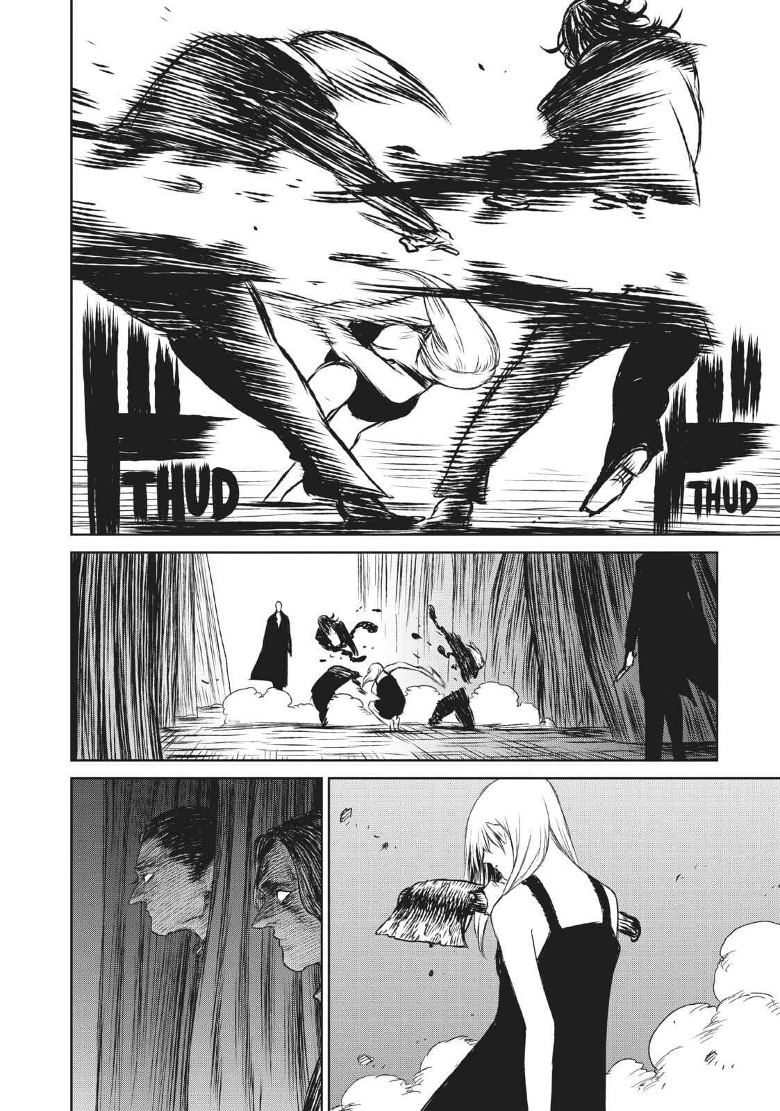 Read The Witch and the Beast EN Manga Online