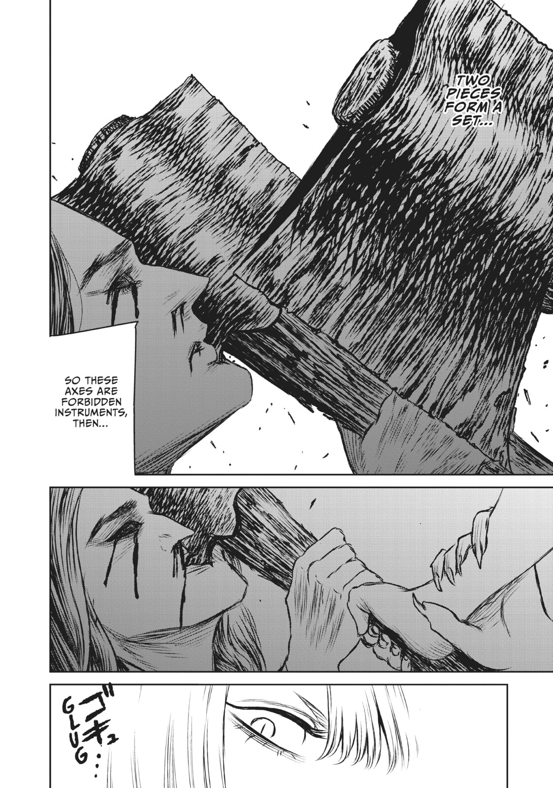 Read The Witch and the Beast EN Manga Online
