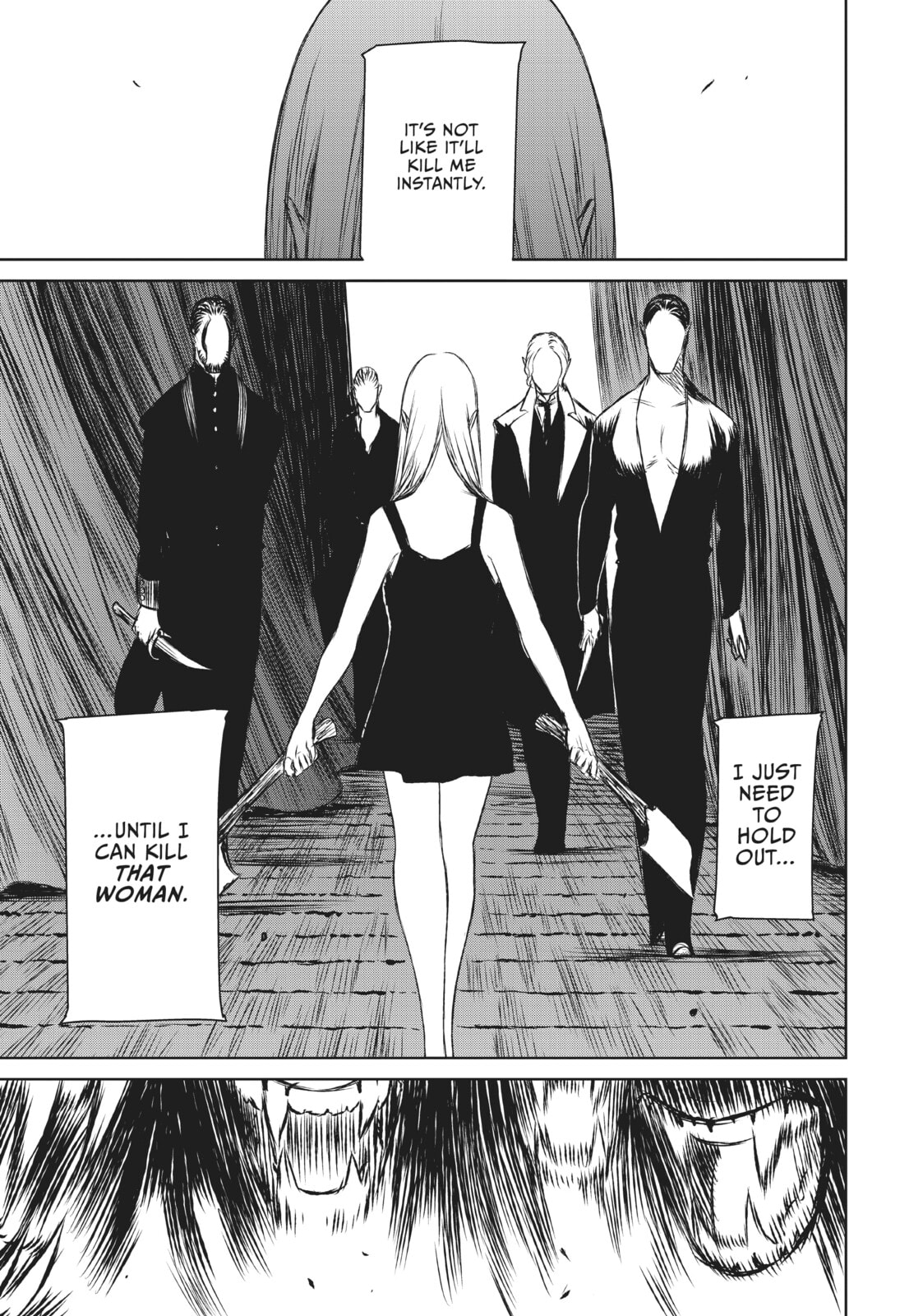 Read The Witch and the Beast EN Manga Online