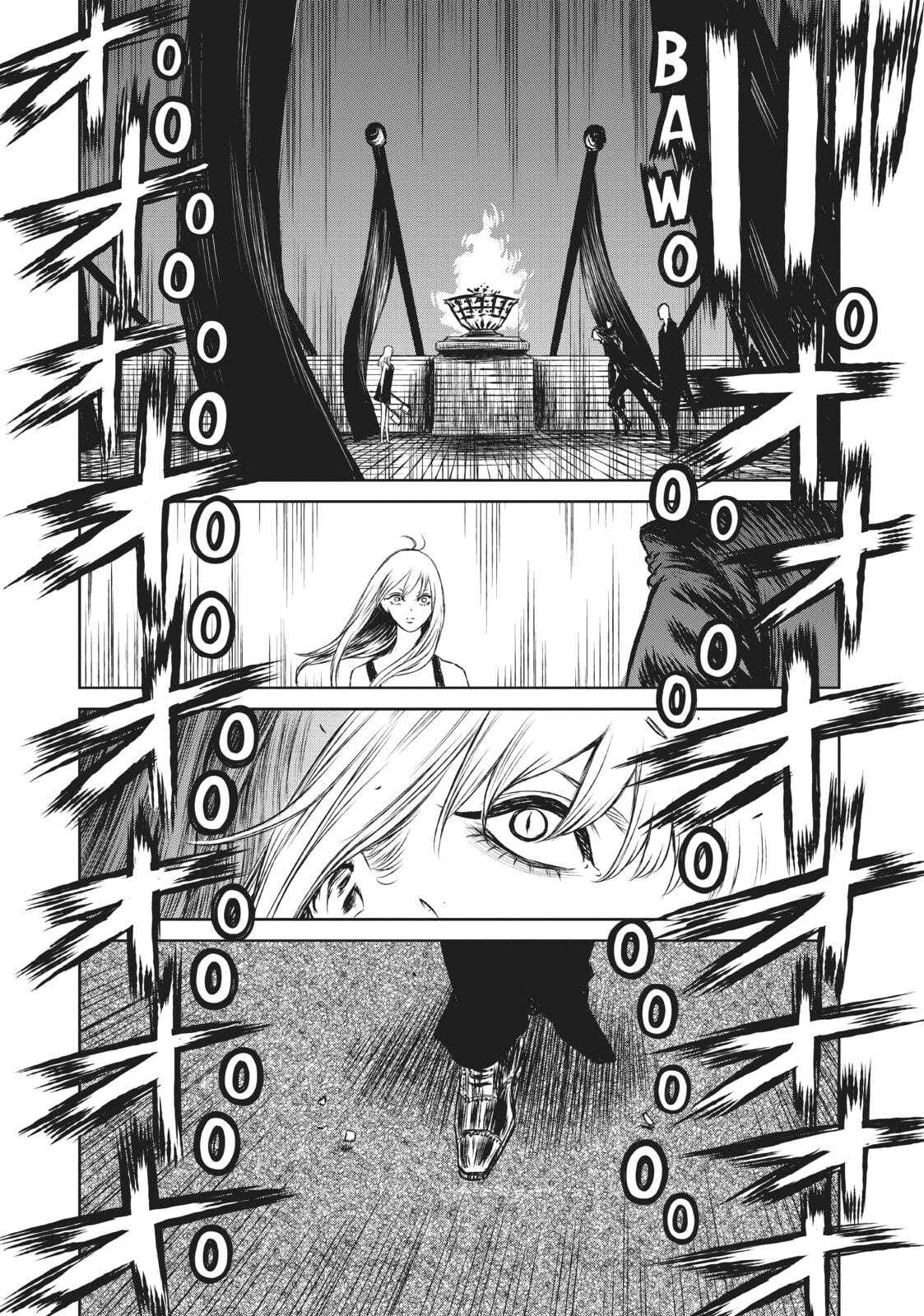 Read The Witch and the Beast EN Manga Online