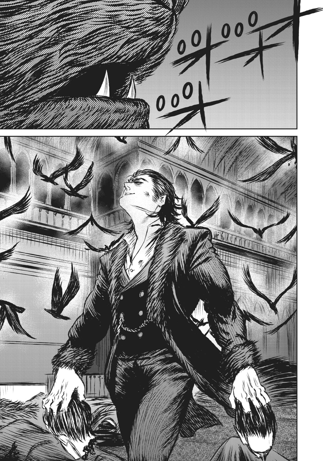 Read The Witch and the Beast EN Manga Online