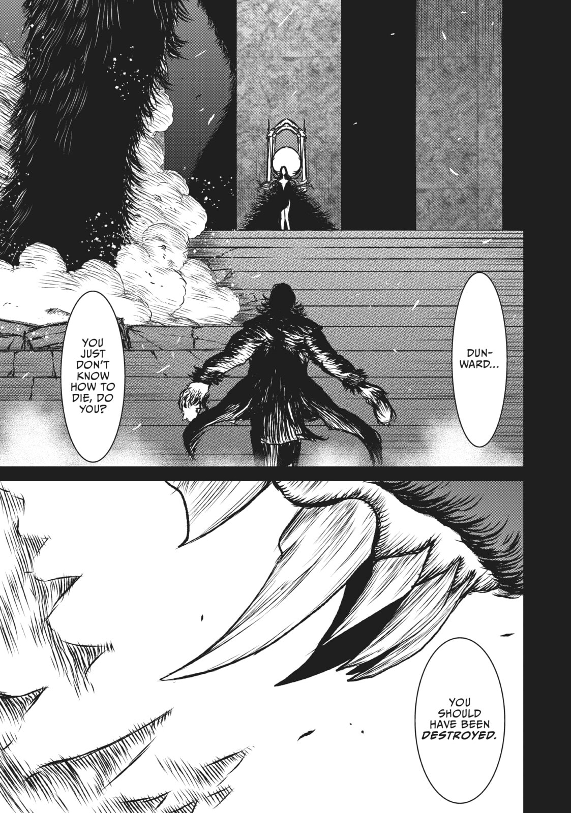 Read The Witch and the Beast EN Manga Online