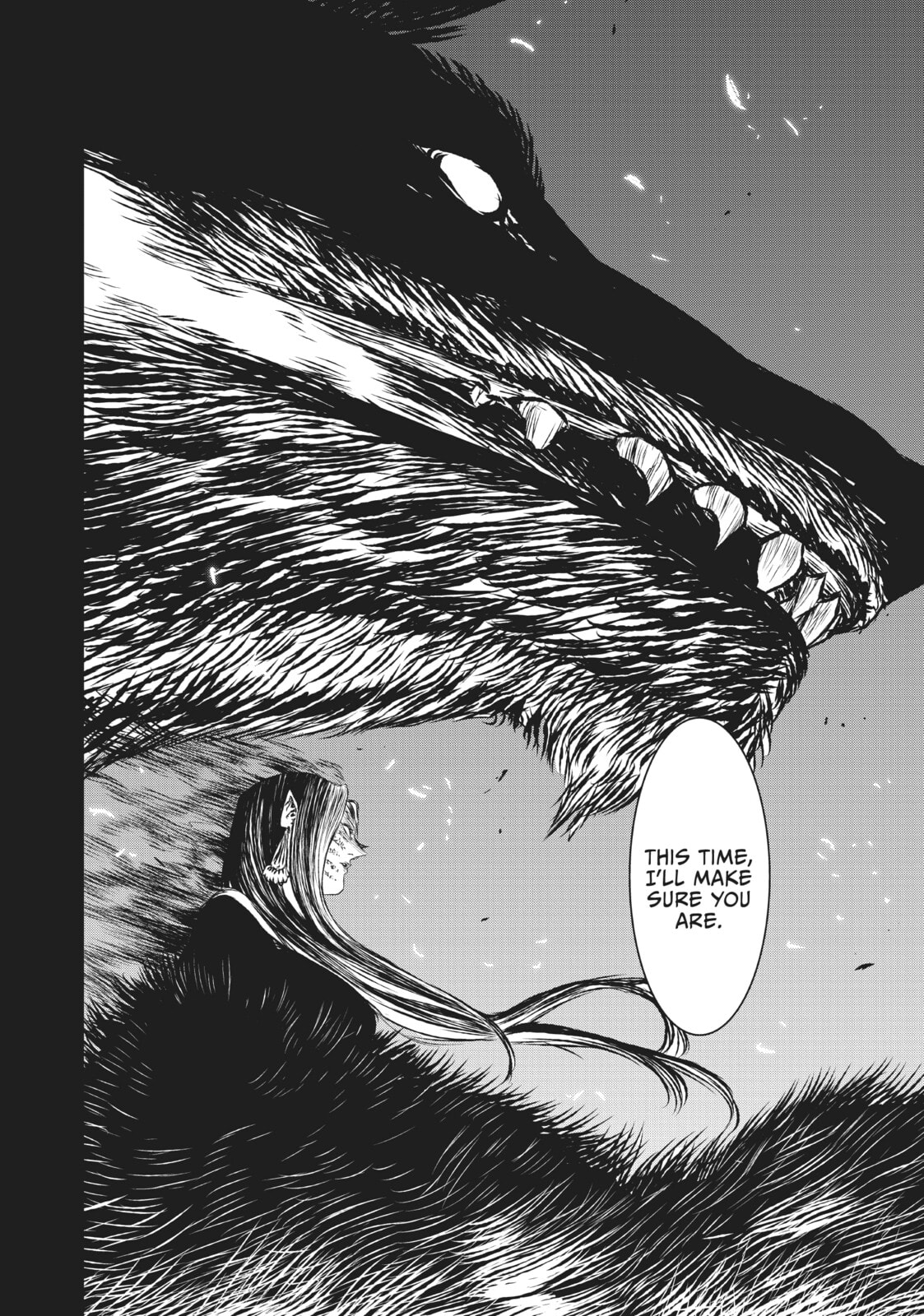 Read The Witch and the Beast EN Manga Online