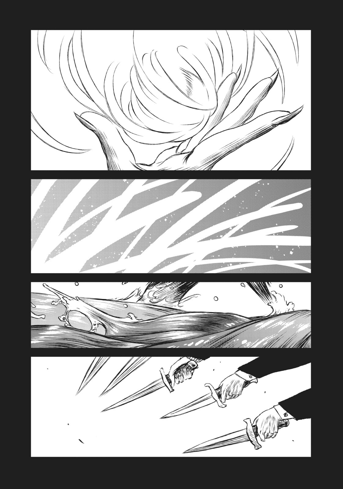 Read The Witch and the Beast EN Manga Online
