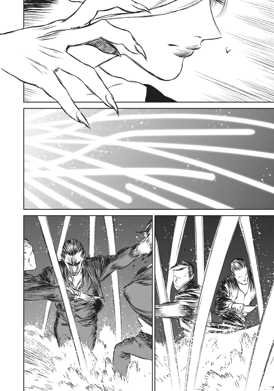 Read The Witch and the Beast EN Manga Online