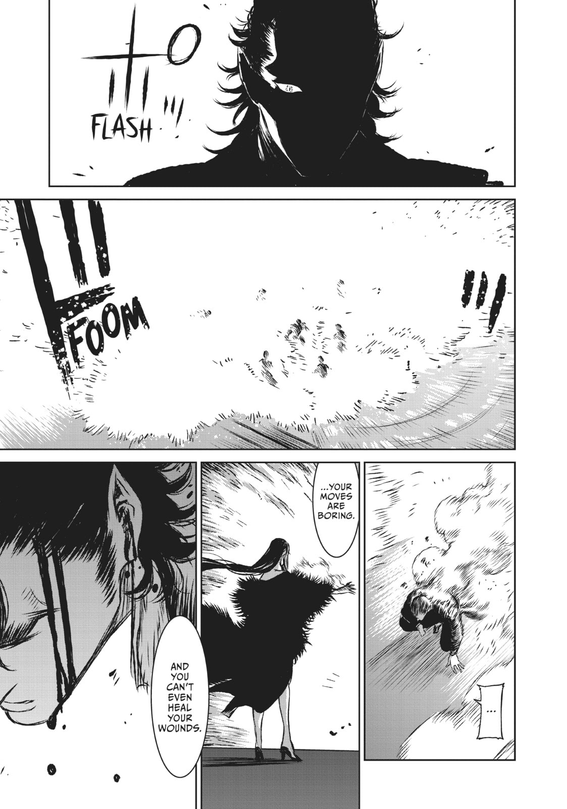 Read The Witch and the Beast EN Manga Online