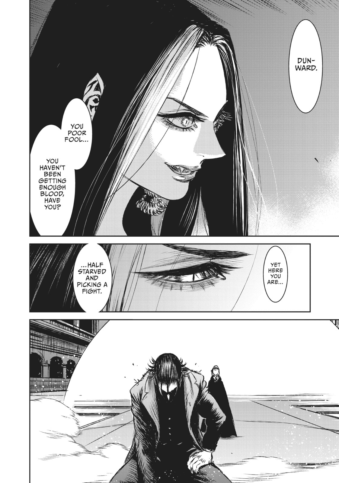 Read The Witch and the Beast EN Manga Online