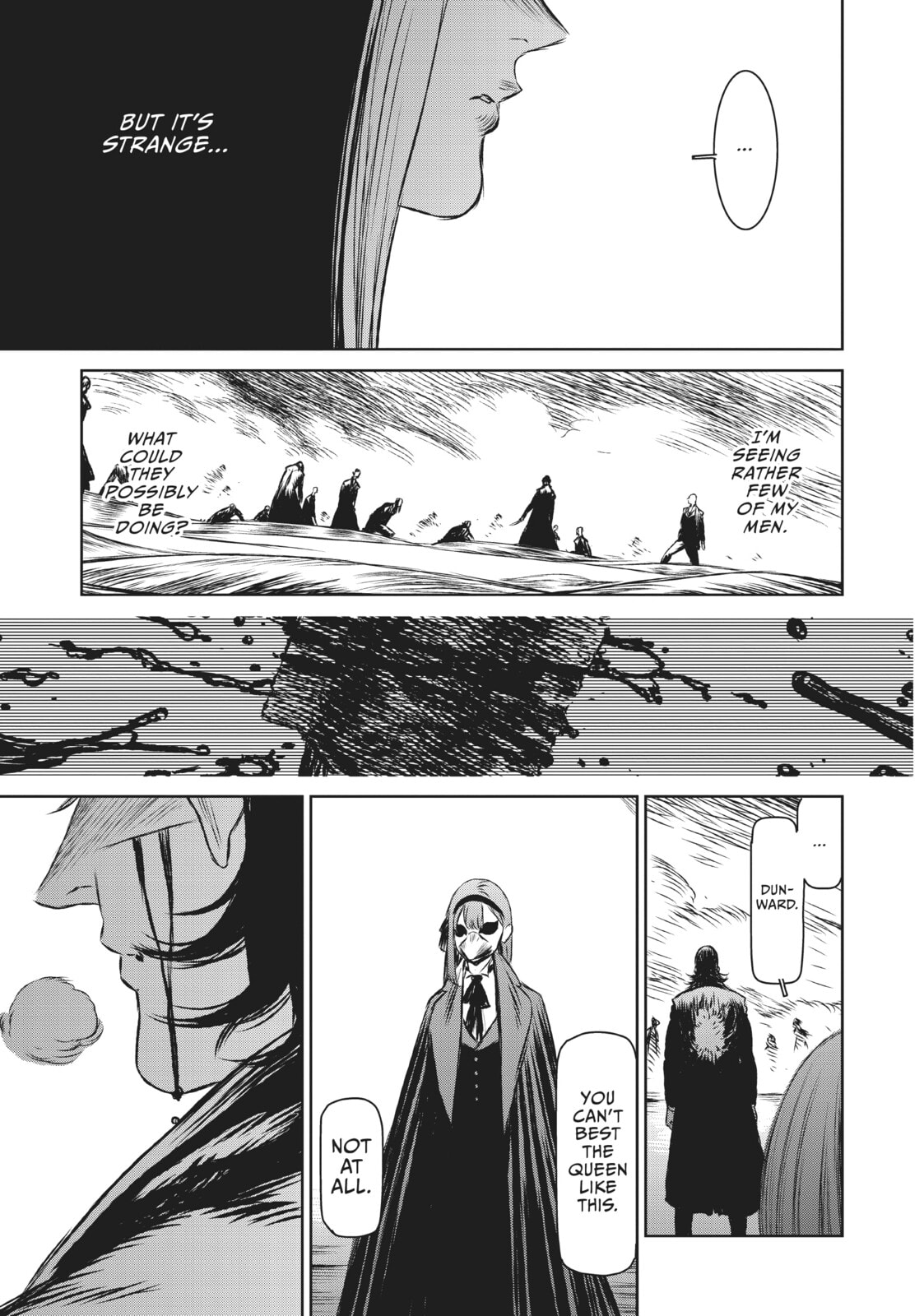 Read The Witch and the Beast EN Manga Online