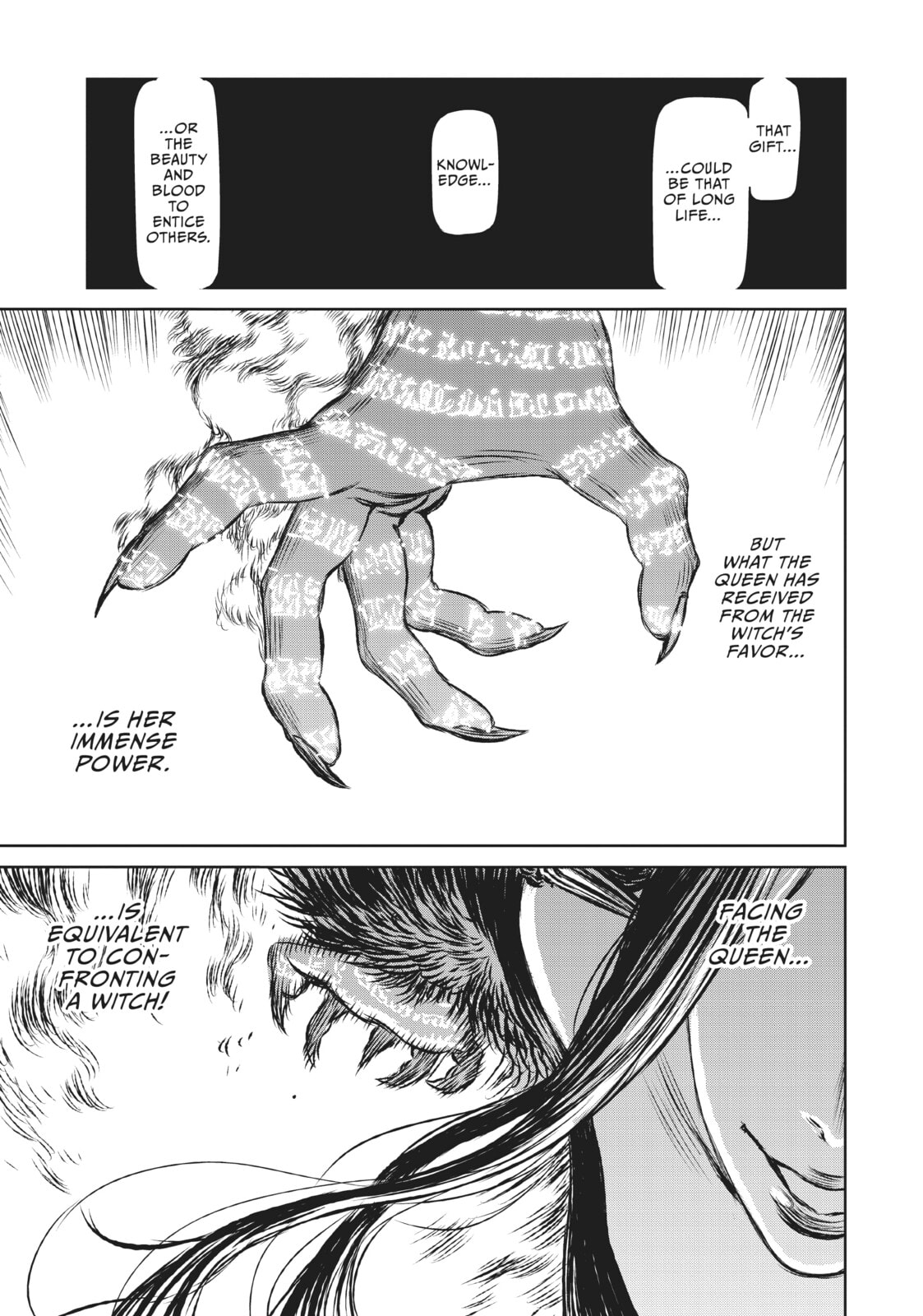 Read The Witch and the Beast EN Manga Online
