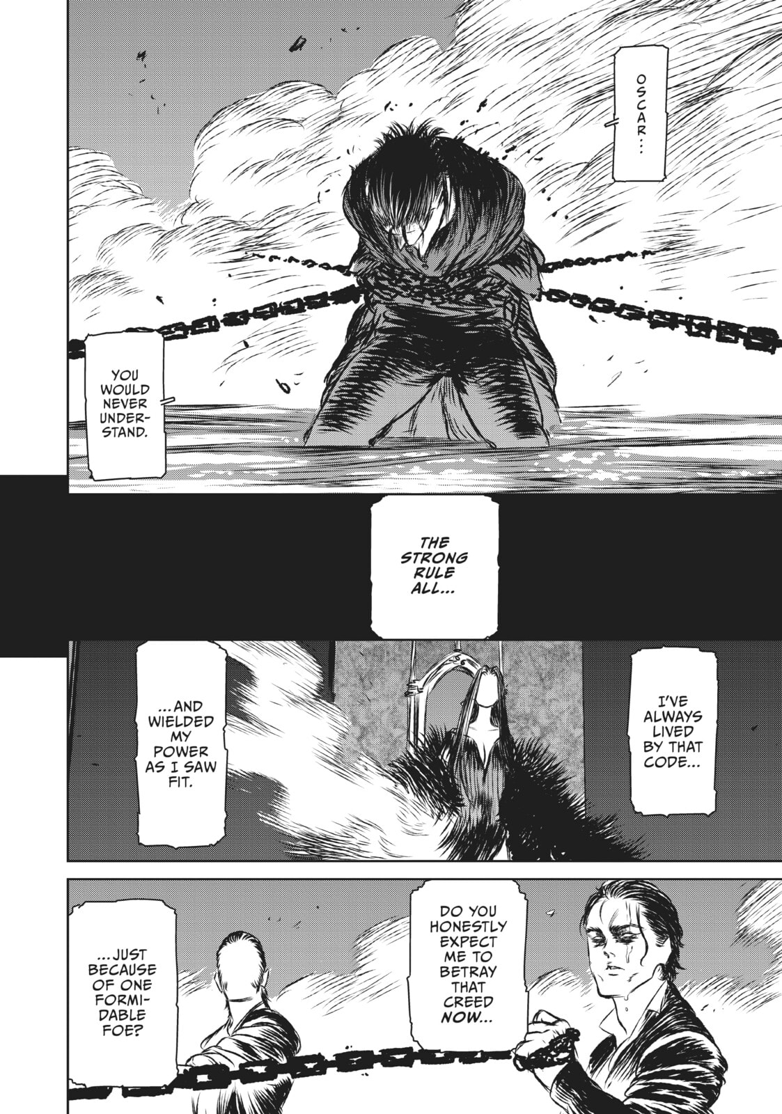 Read The Witch and the Beast EN Manga Online