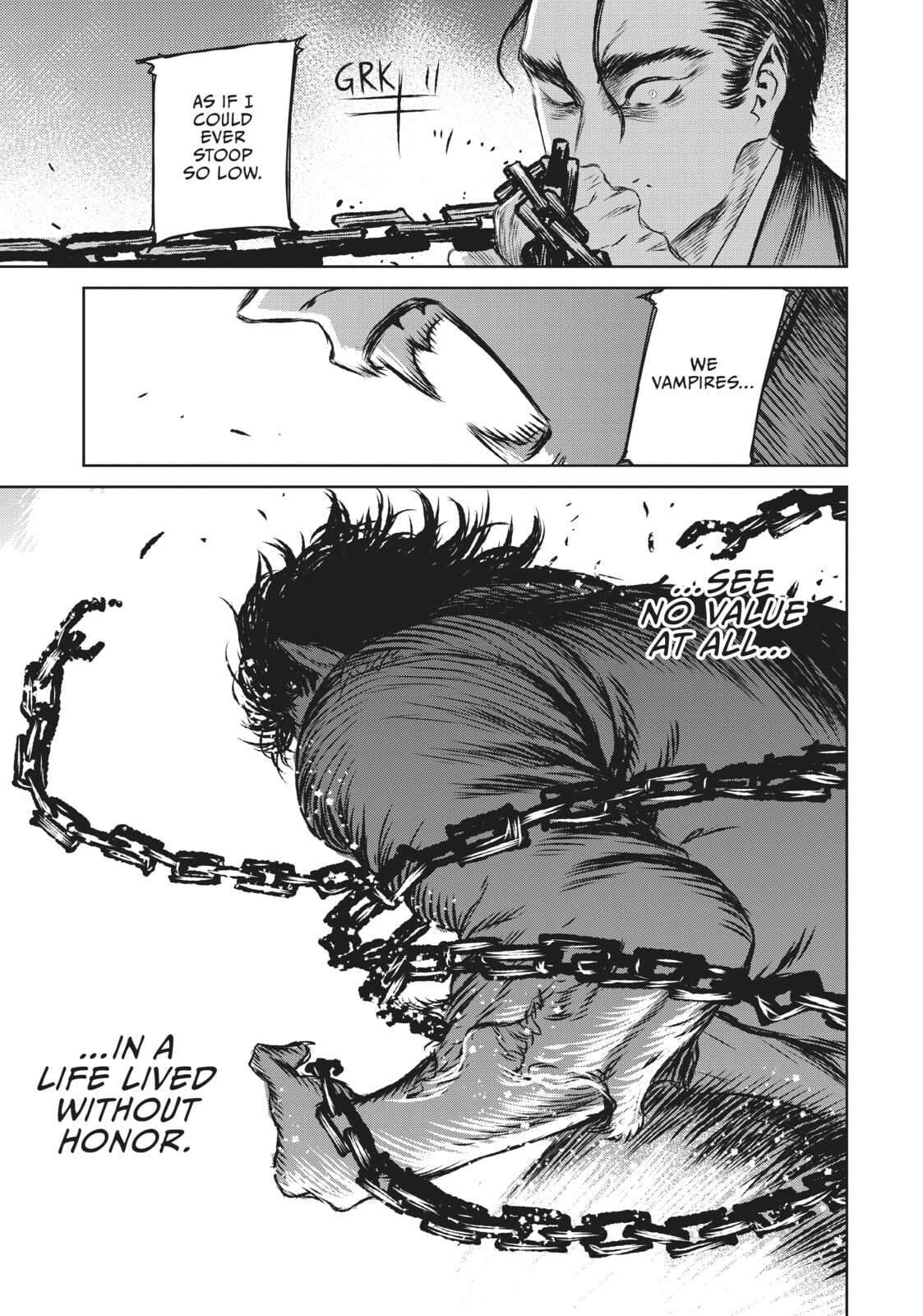 Read The Witch and the Beast EN Manga Online