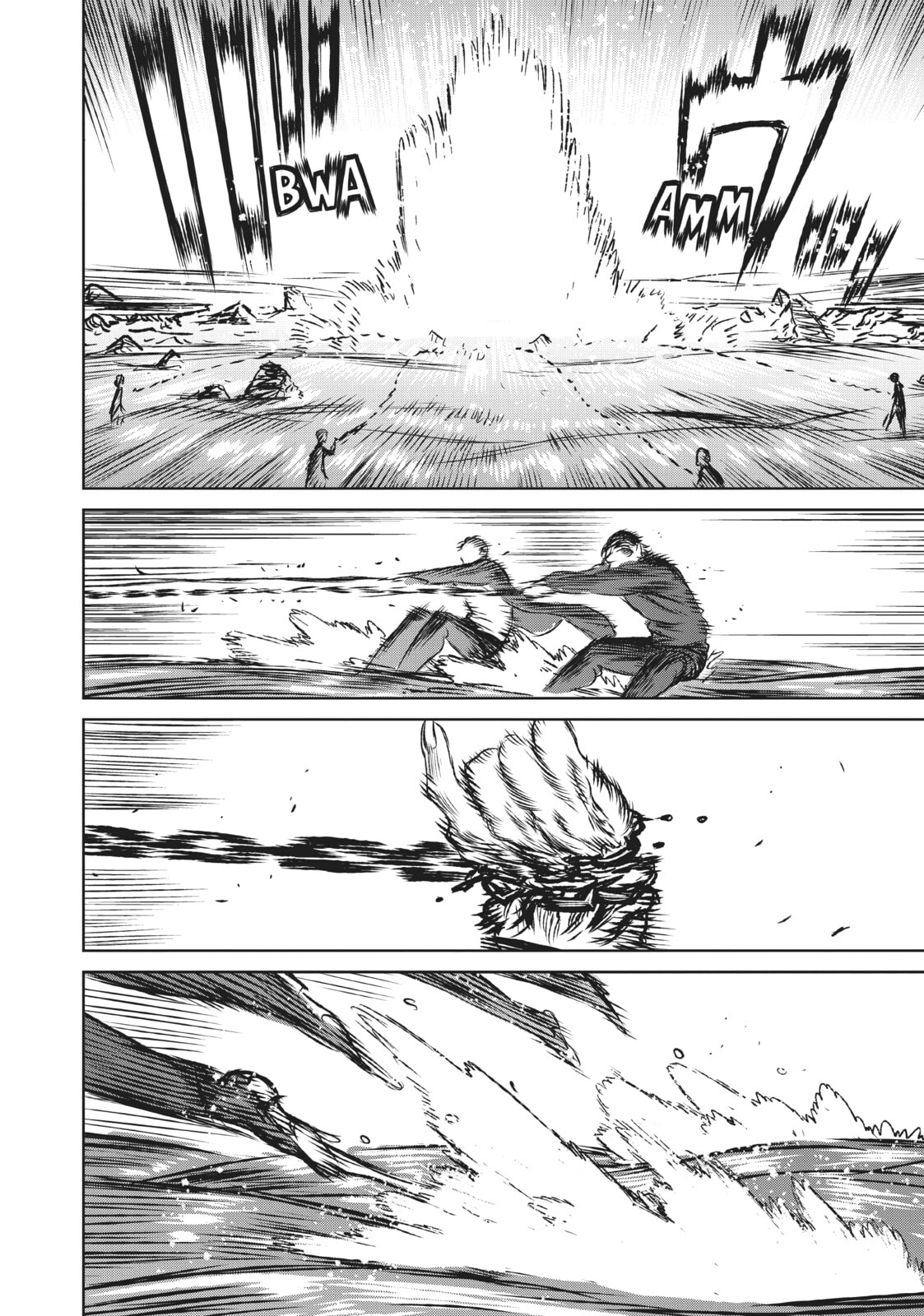 Read The Witch and the Beast EN Manga Online