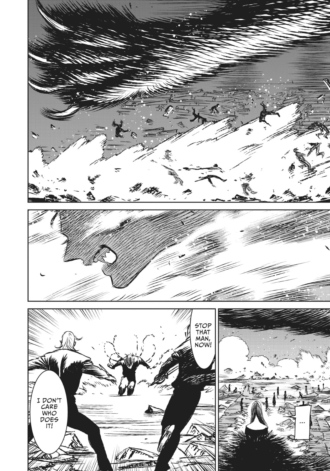Read The Witch and the Beast EN Manga Online