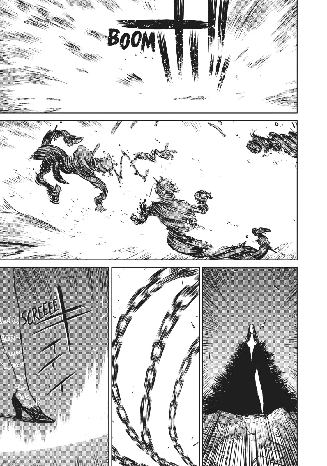 Read The Witch and the Beast EN Manga Online