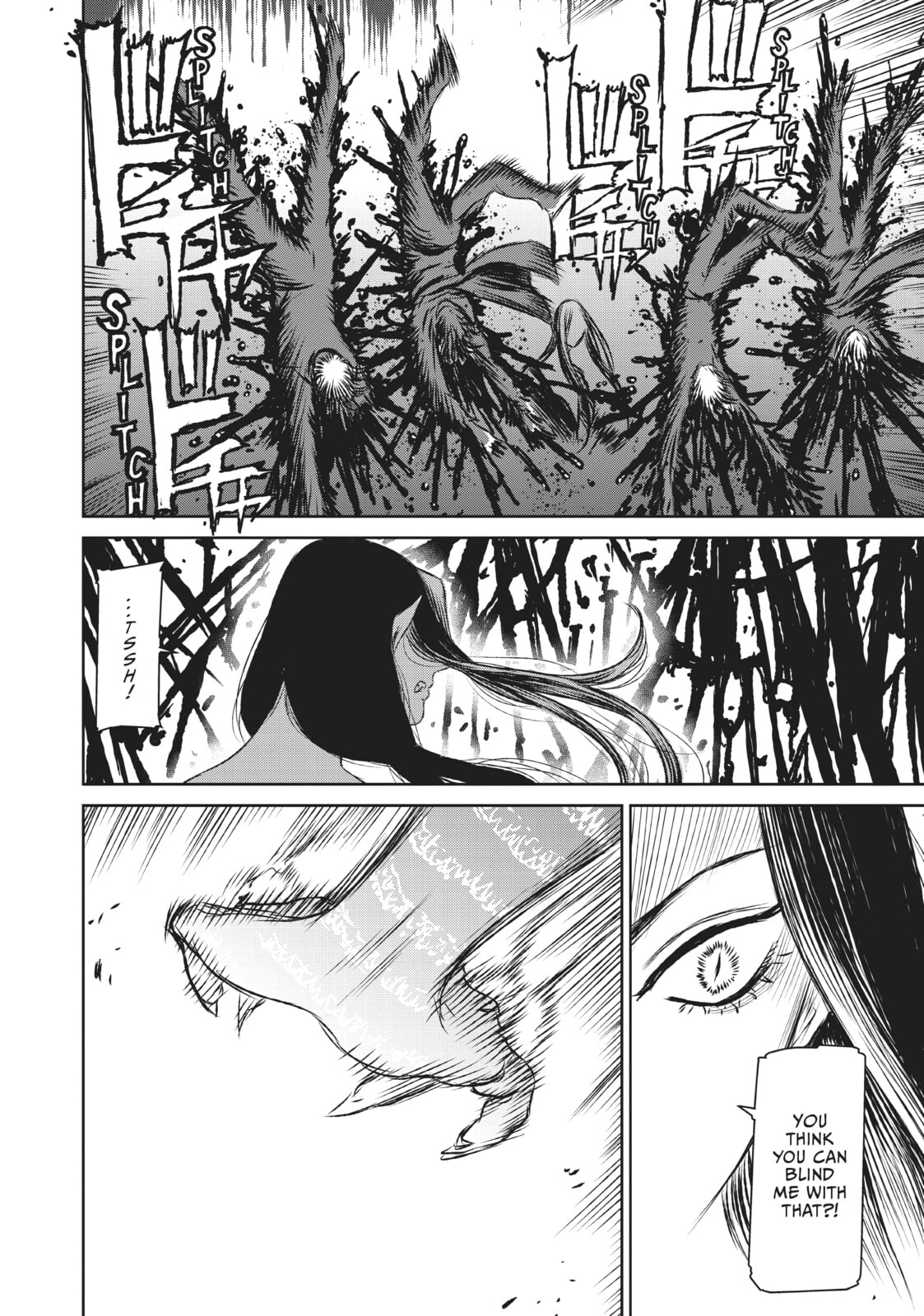 Read The Witch and the Beast EN Manga Online