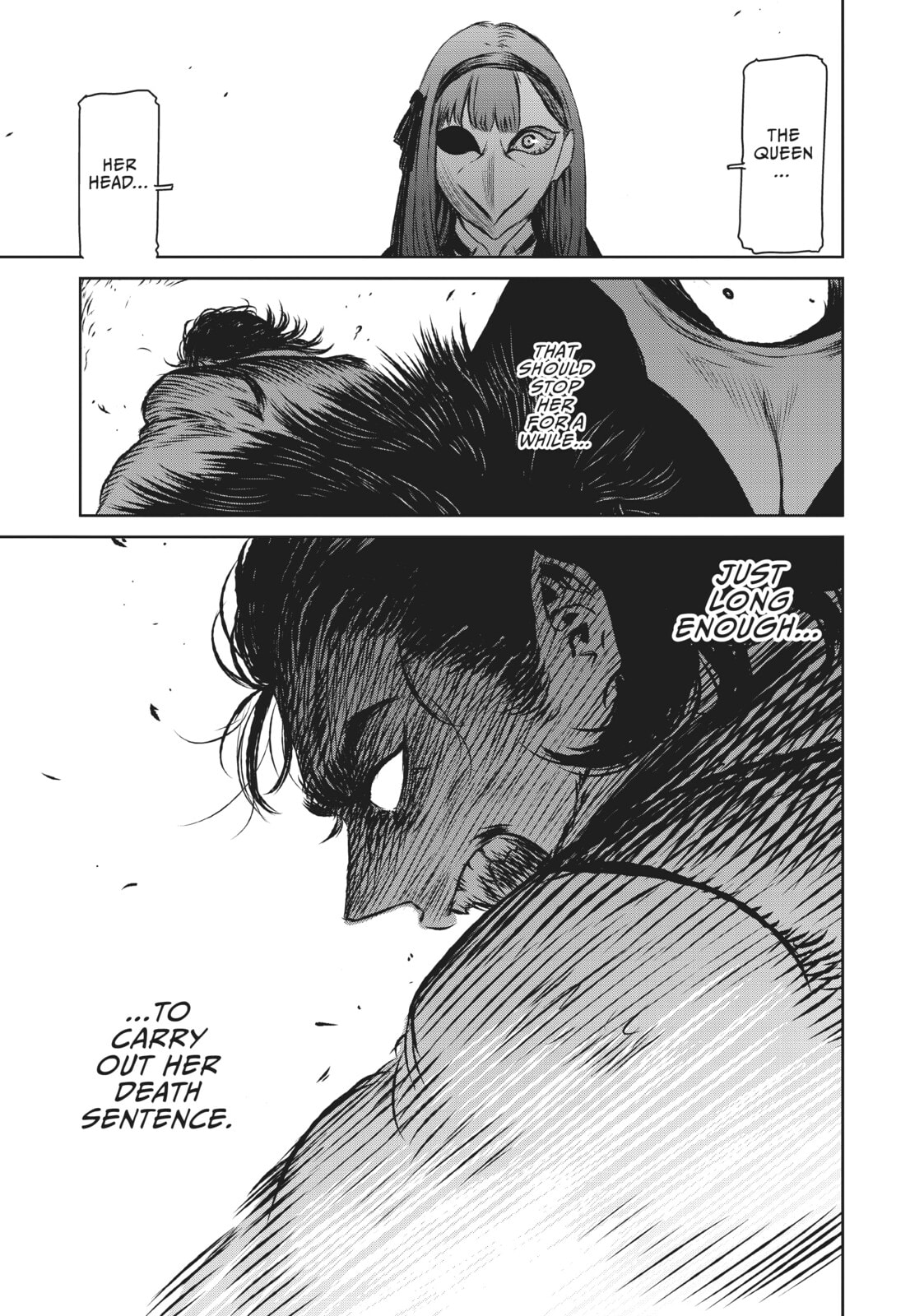 Read The Witch and the Beast EN Manga Online