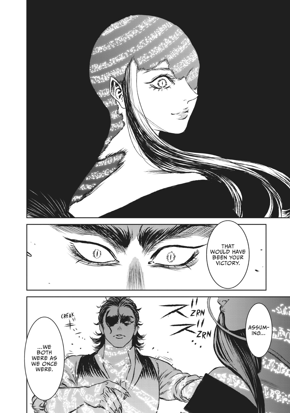 Read The Witch and the Beast EN Manga Online