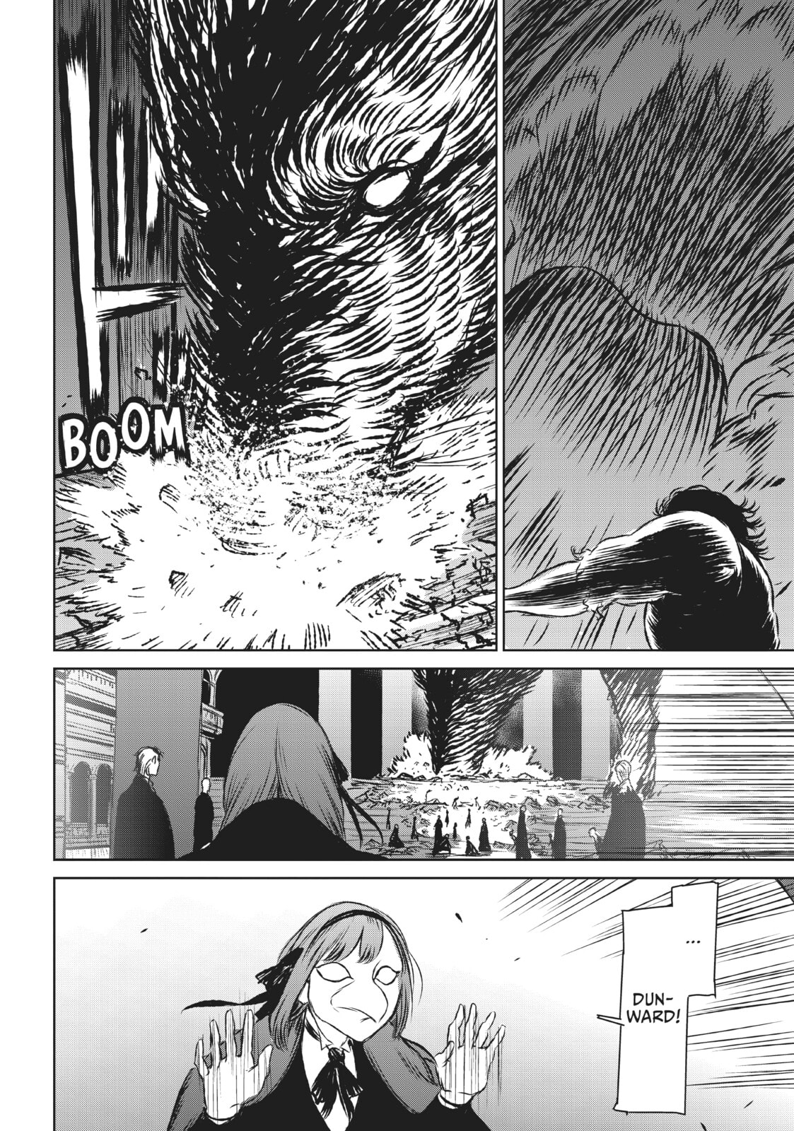 Read The Witch and the Beast EN Manga Online