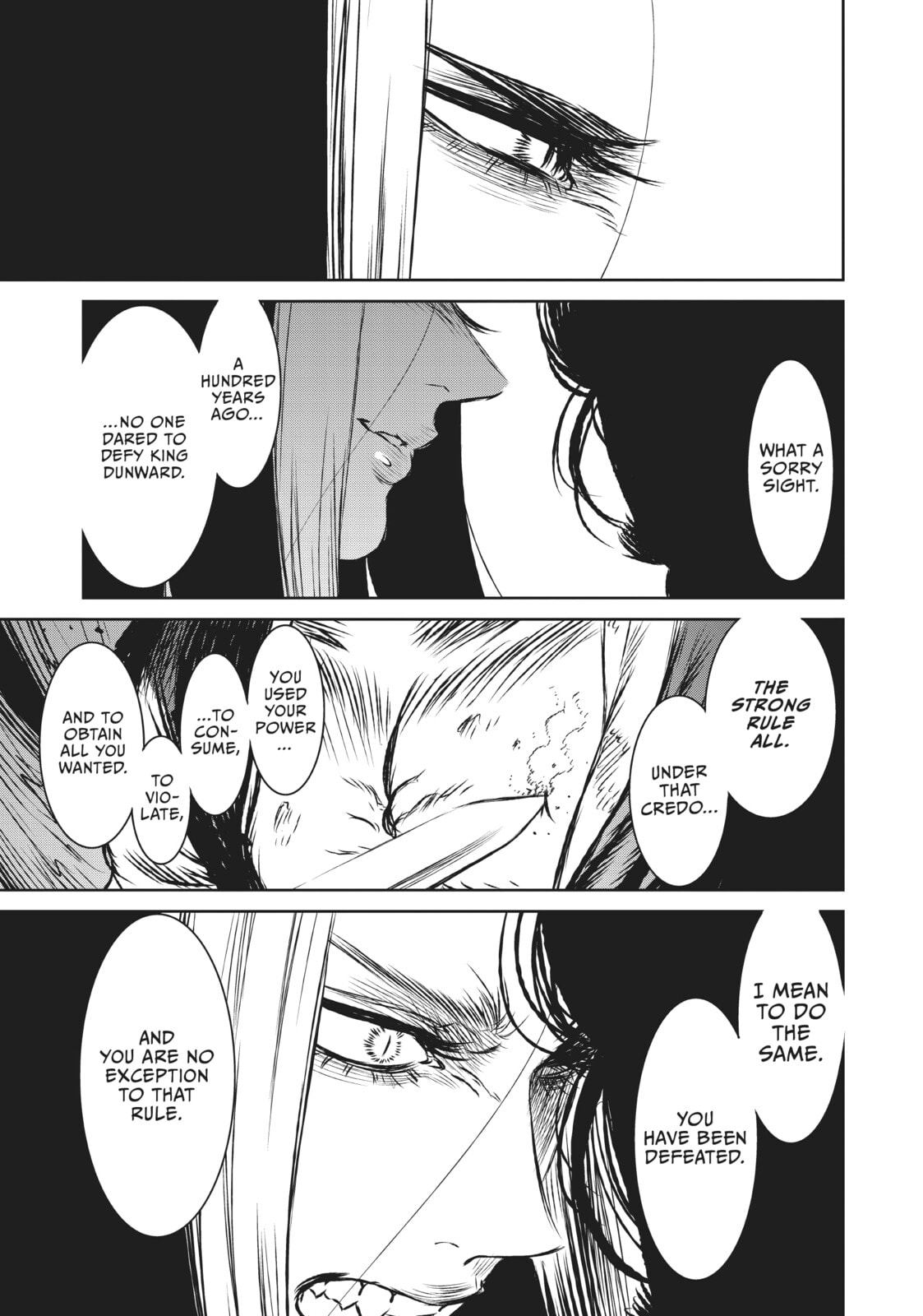 Read The Witch and the Beast EN Manga Online