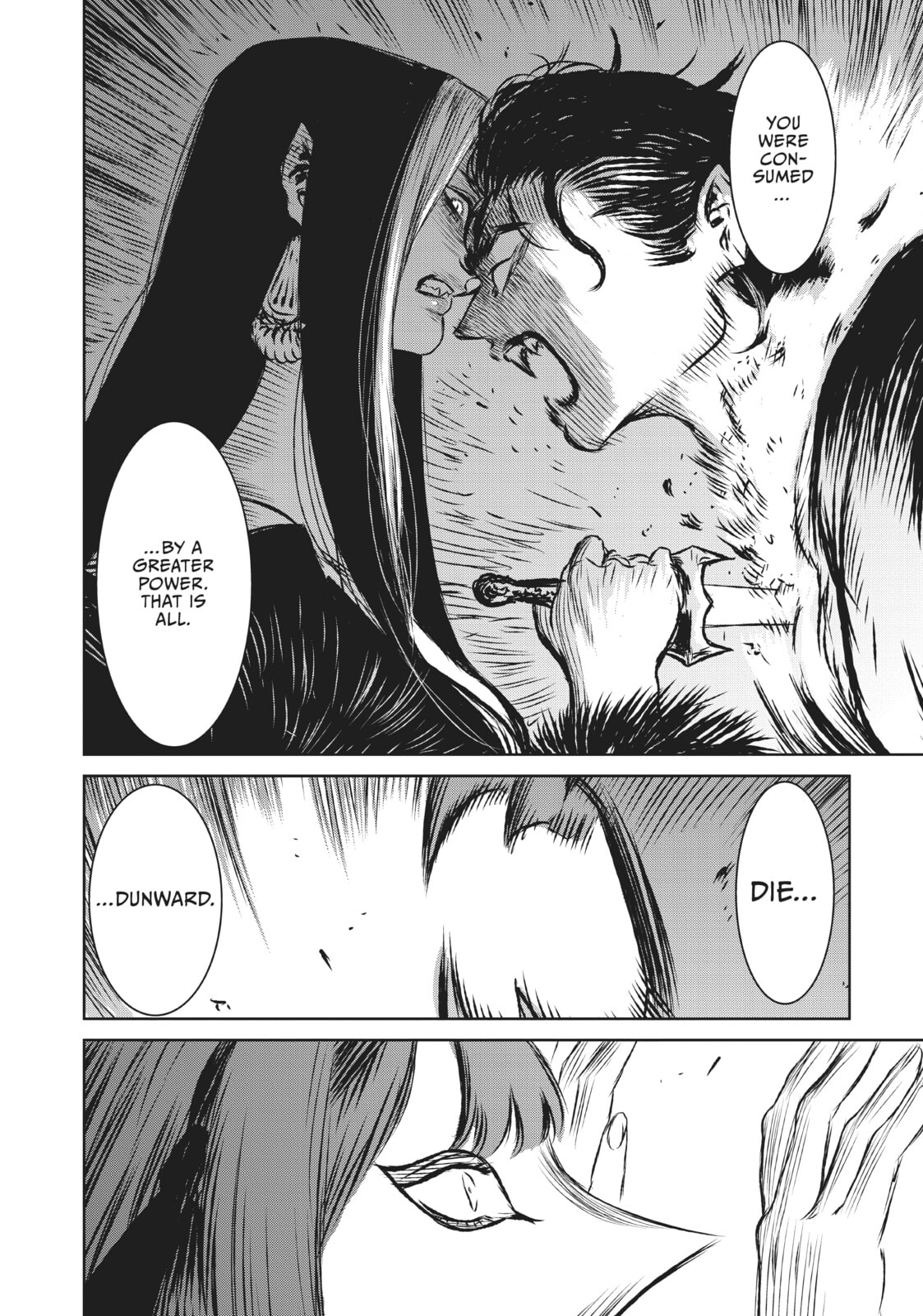 Read The Witch and the Beast EN Manga Online