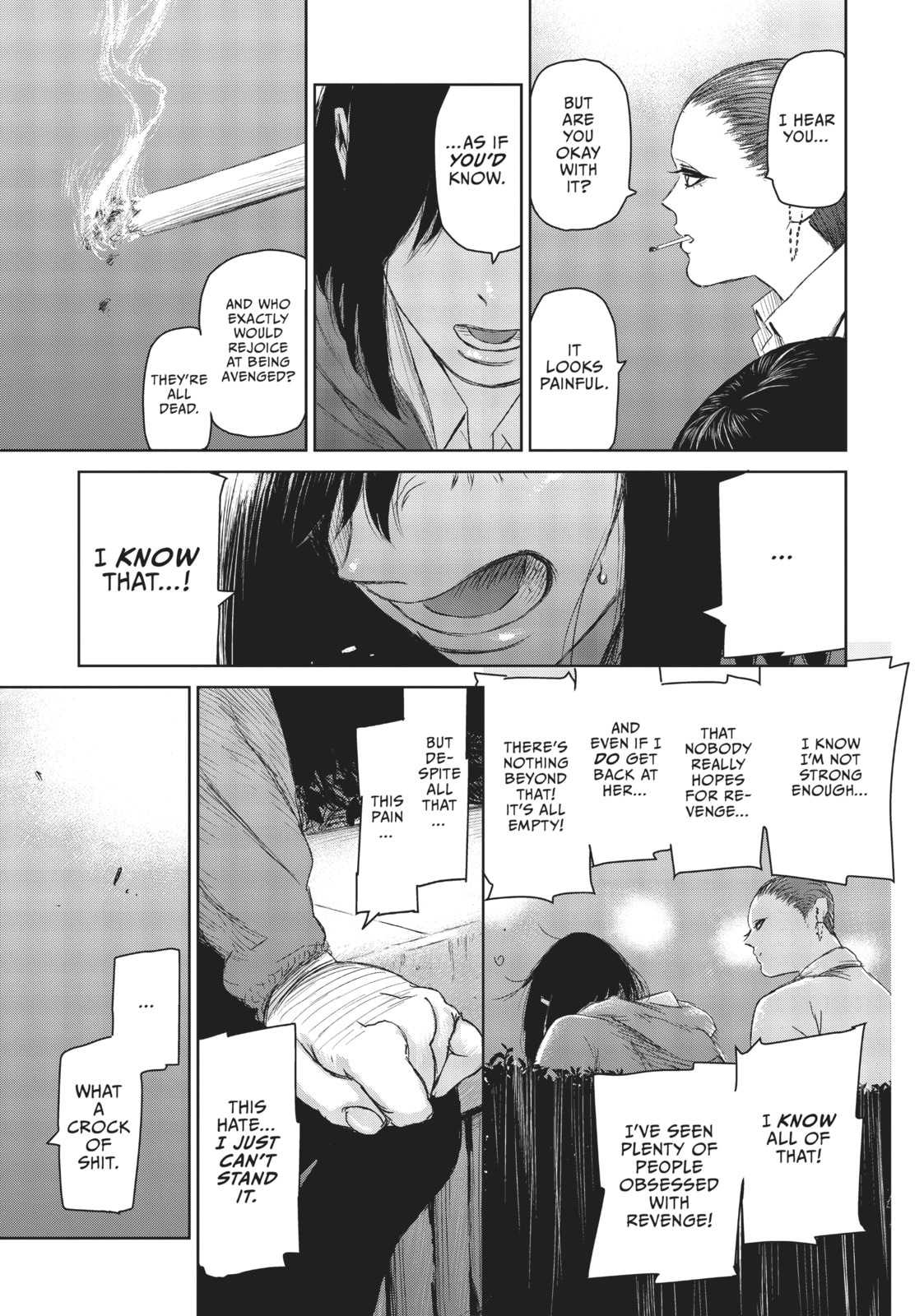 Read The Witch and the Beast EN Manga Online