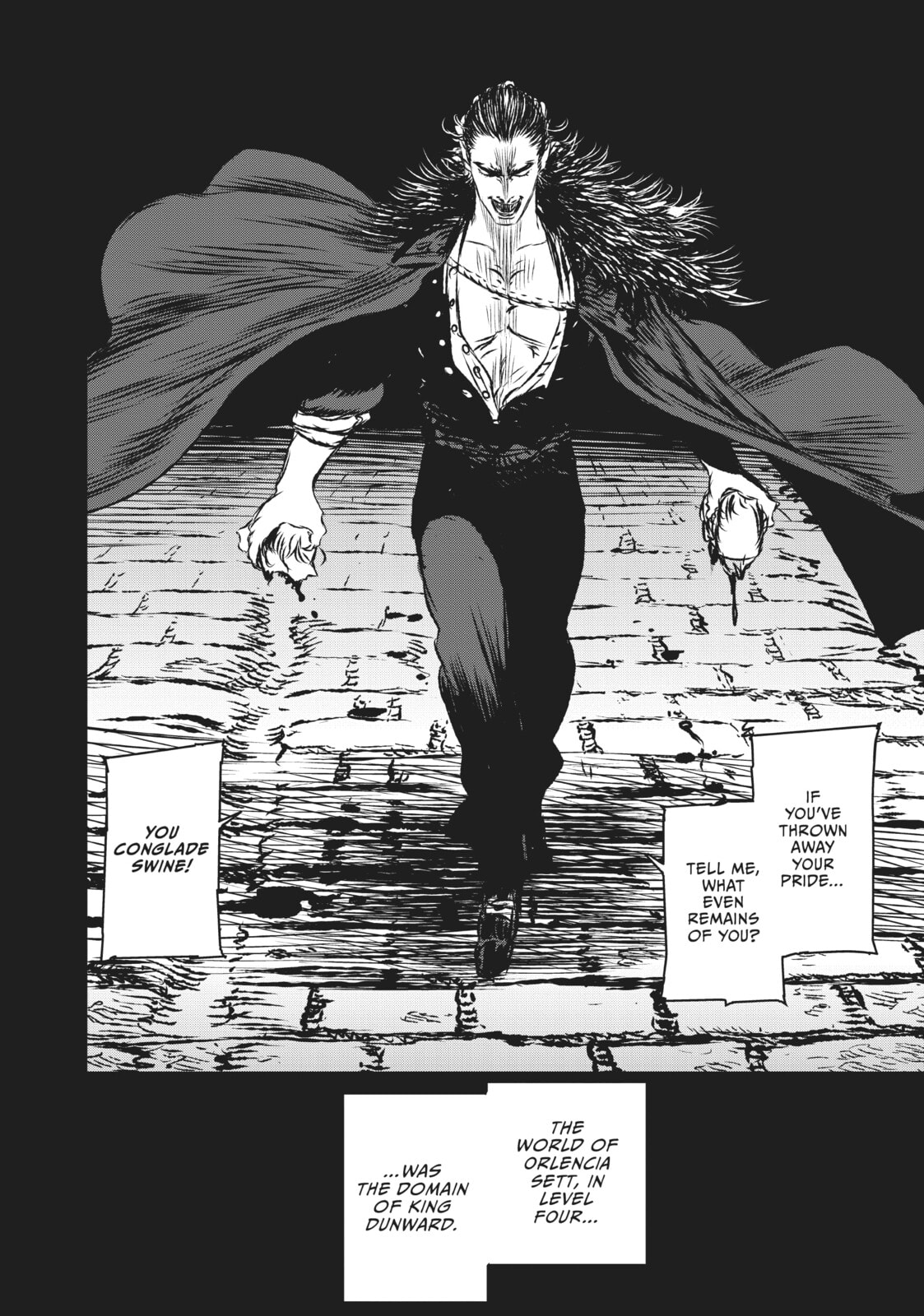 Read The Witch and the Beast EN Manga Online