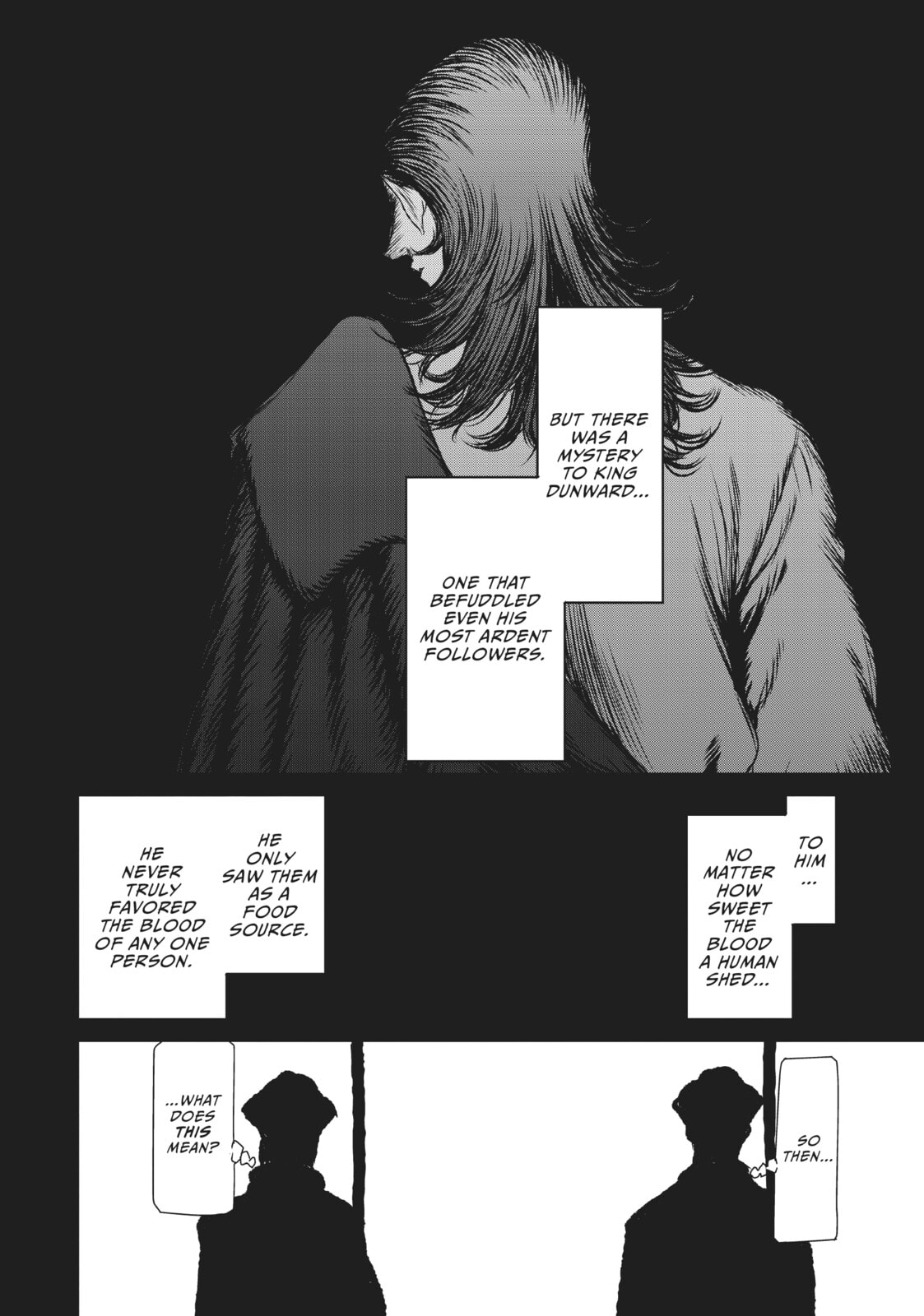 Read The Witch and the Beast EN Manga Online