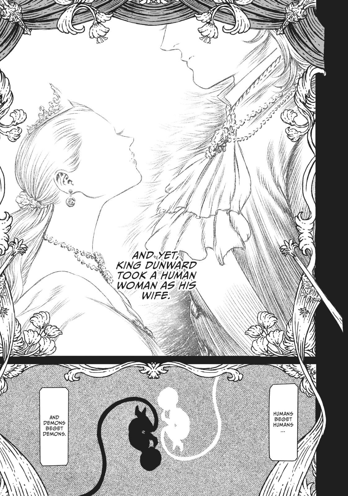 Read The Witch and the Beast EN Manga Online