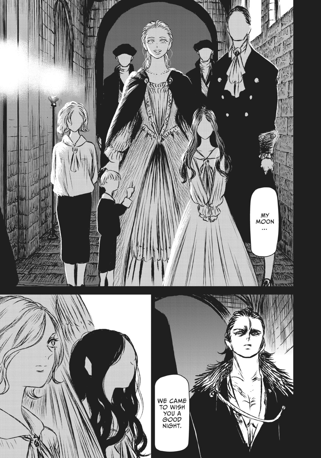 Read The Witch and the Beast EN Manga Online