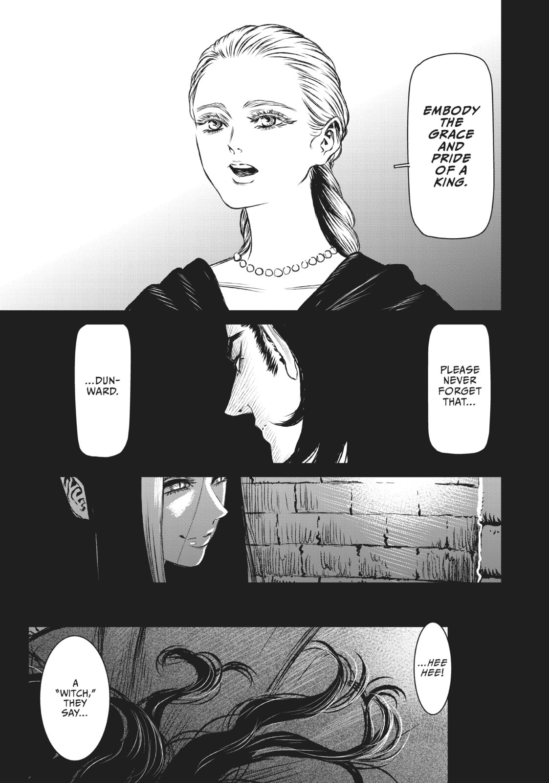 Read The Witch and the Beast EN Manga Online