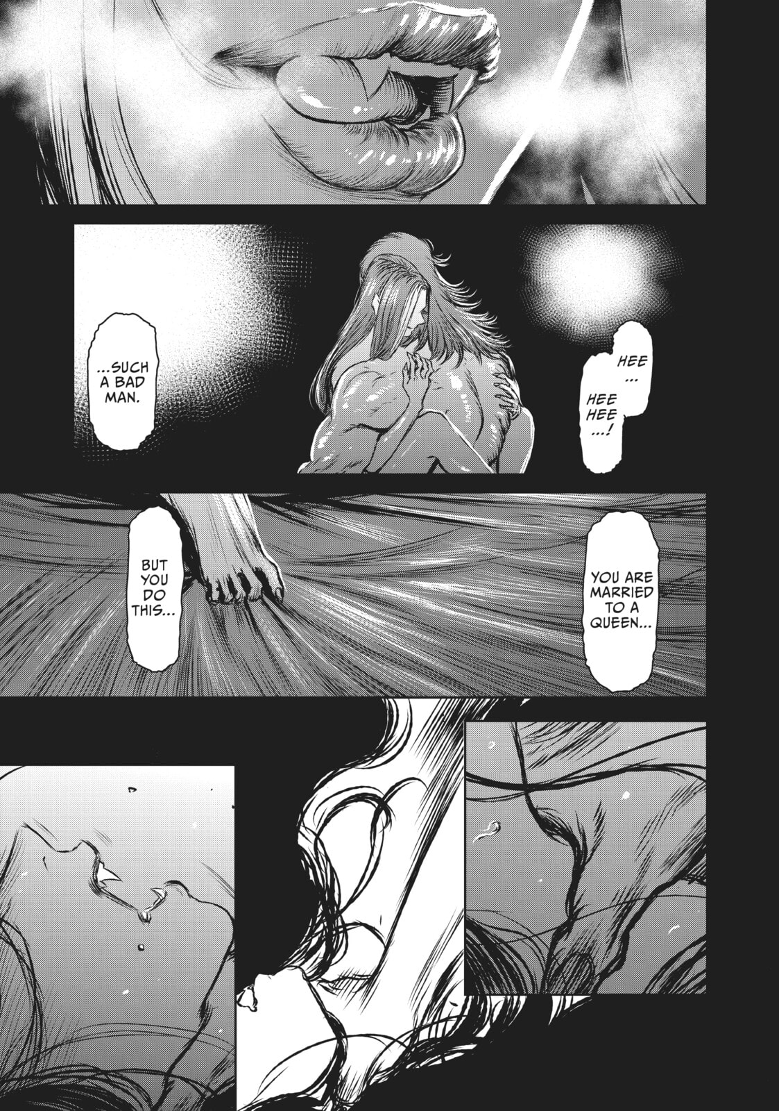 Read The Witch and the Beast EN Manga Online