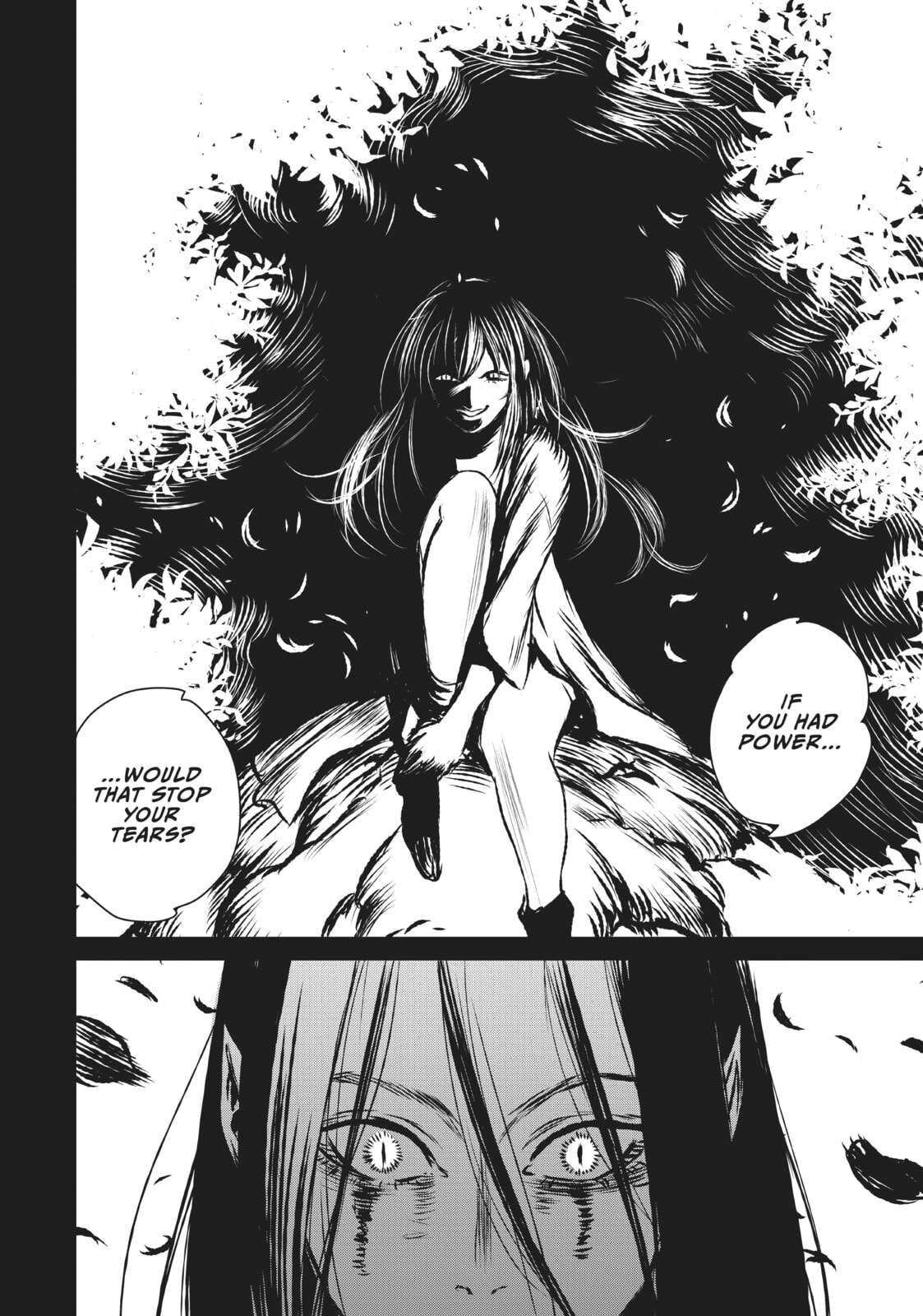 Read The Witch and the Beast EN Manga Online