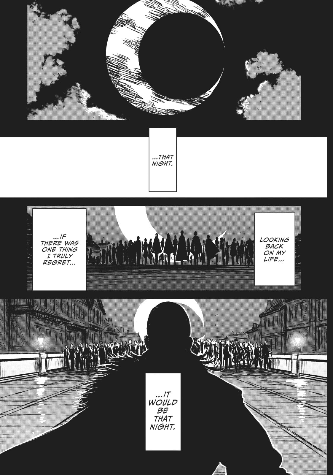 Read The Witch and the Beast EN Manga Online