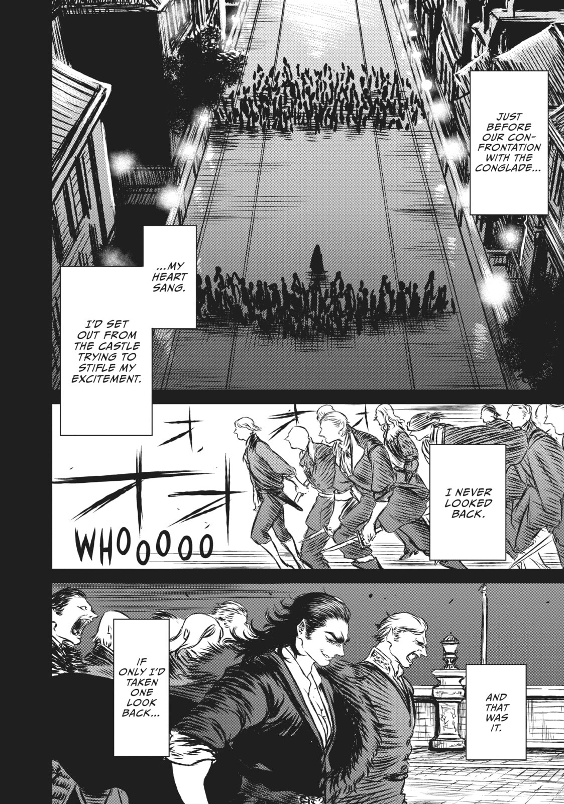 Read The Witch and the Beast EN Manga Online